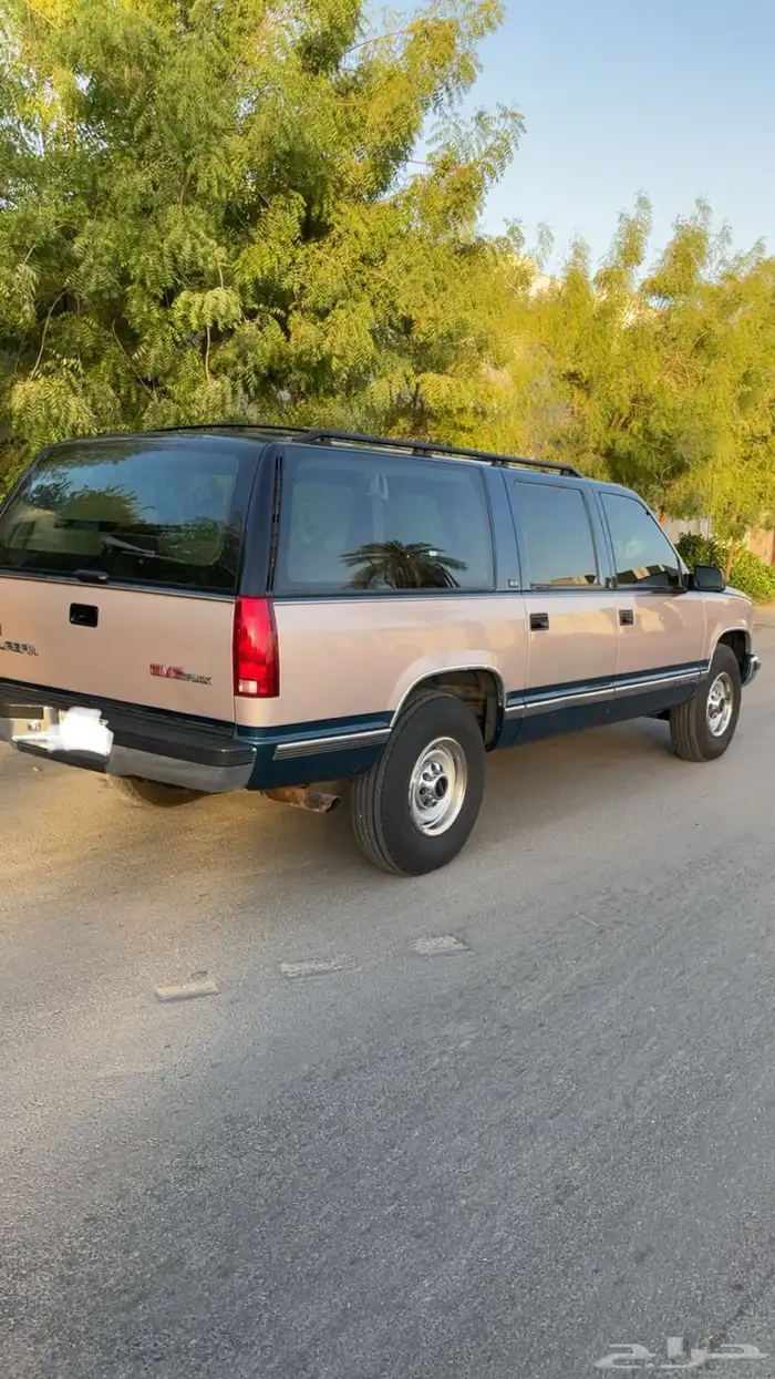 جي ام سي سوبر بان 93 8