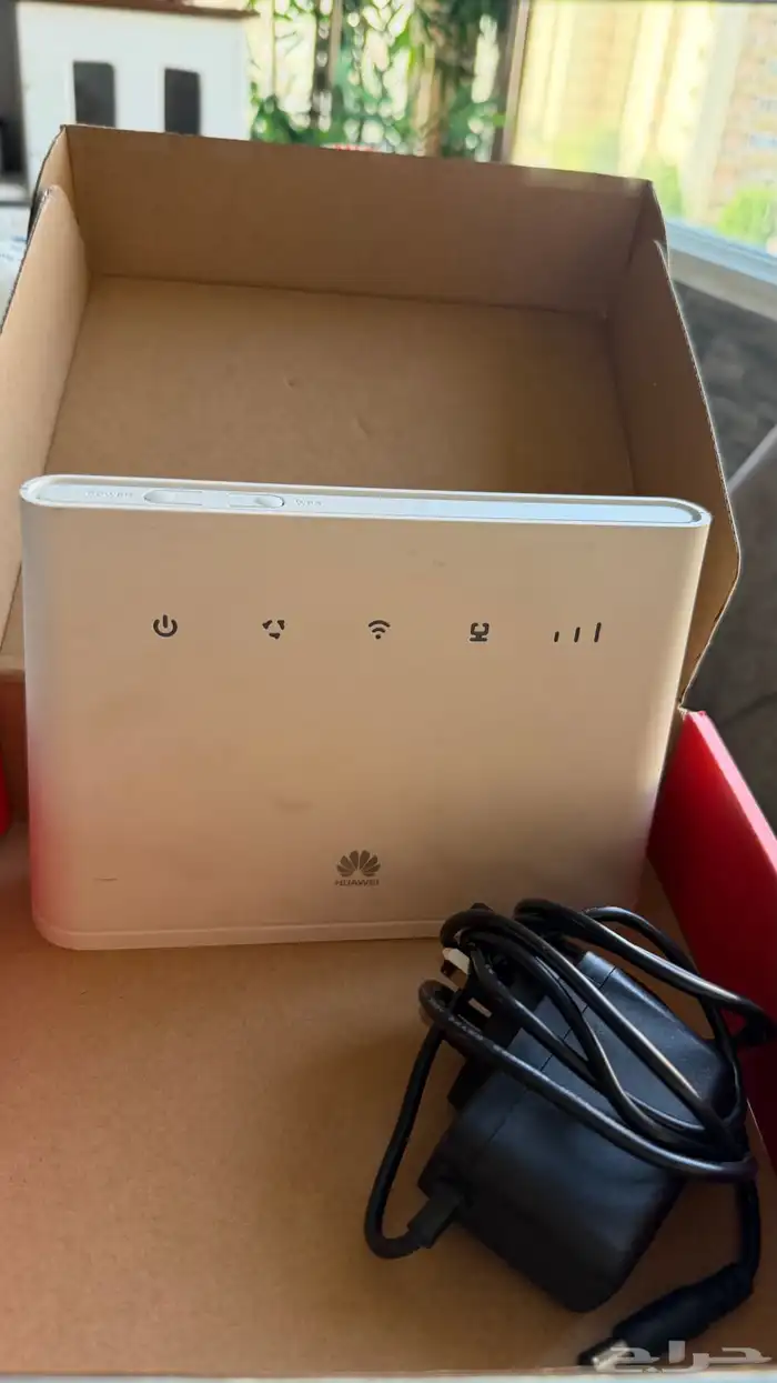 راوتر هواوي 1