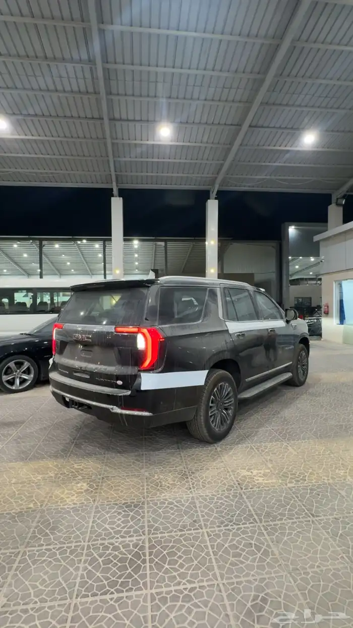 جمس يوكن 2025 بدون دبل خليجي 4