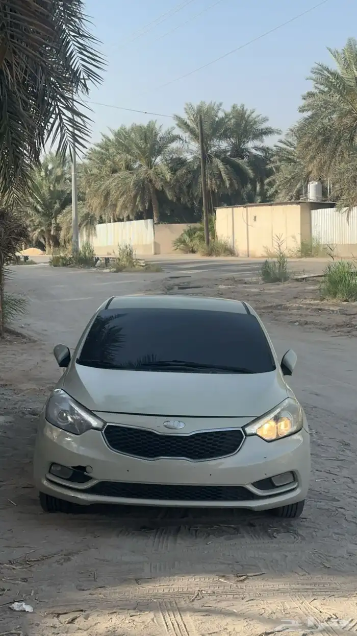 كيا سيراتو 1