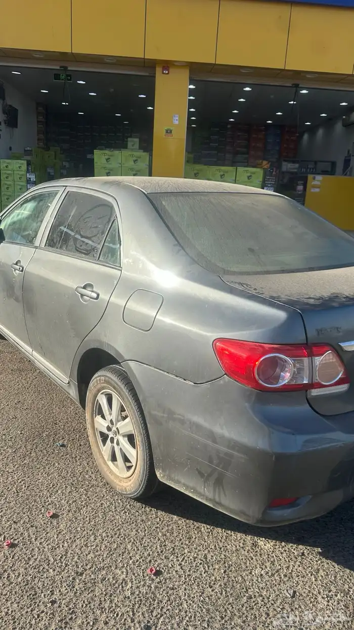 كورلا 2010 للبيع 2