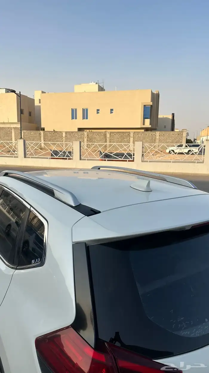 اكستريل 7 مقاعد دبل نضيف 11