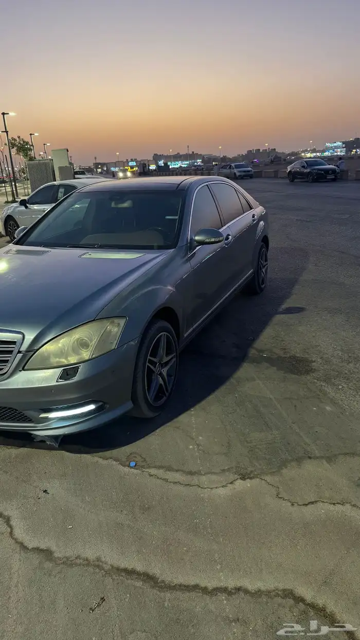 مرسيدس S350 1