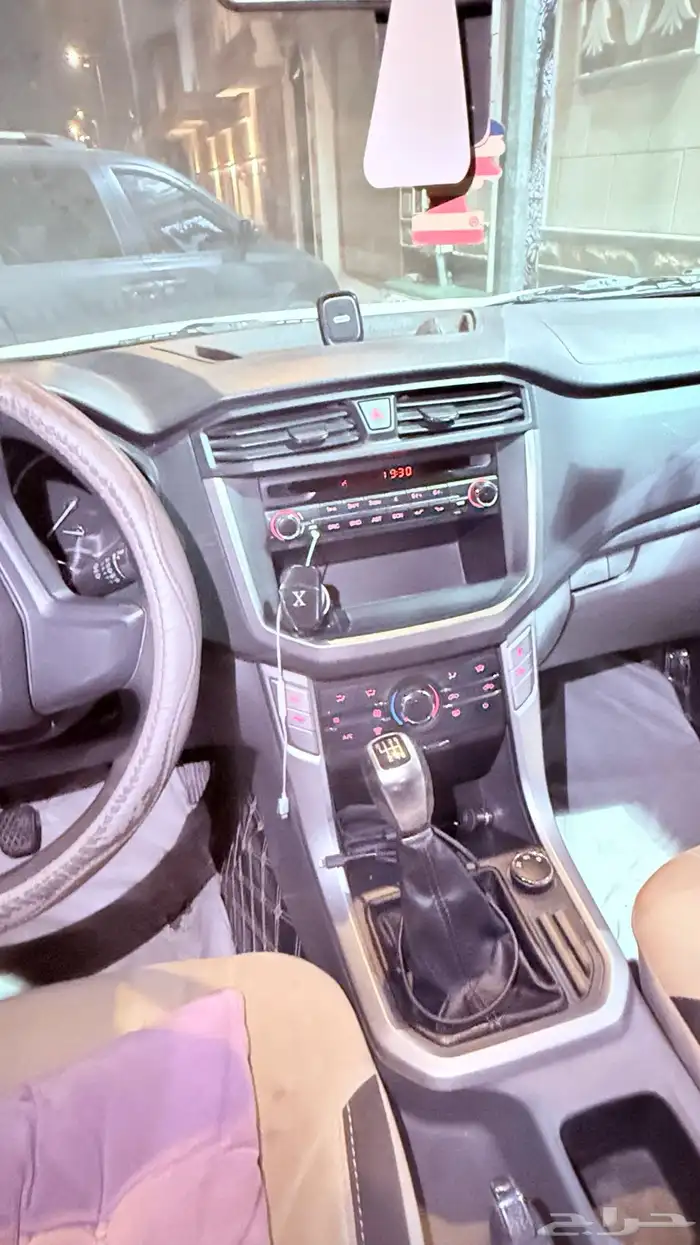 سيارة ام جي موديل 2020 5