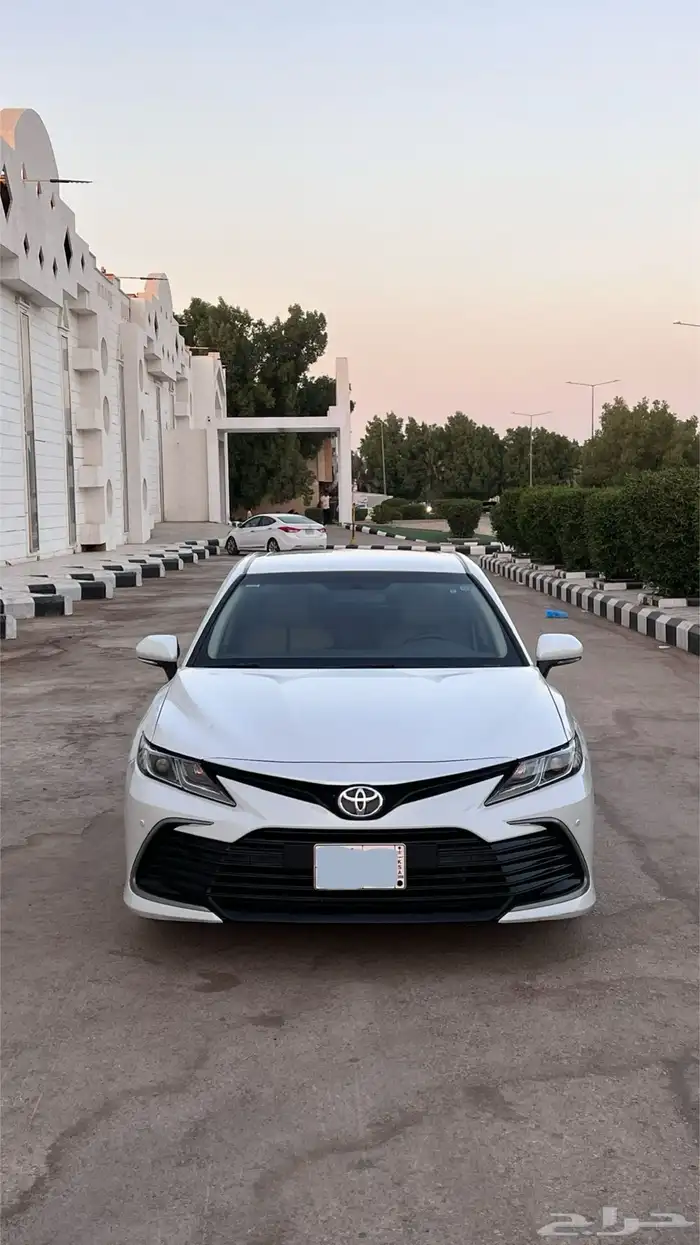 كامري 2021 ستاندر مطور 1