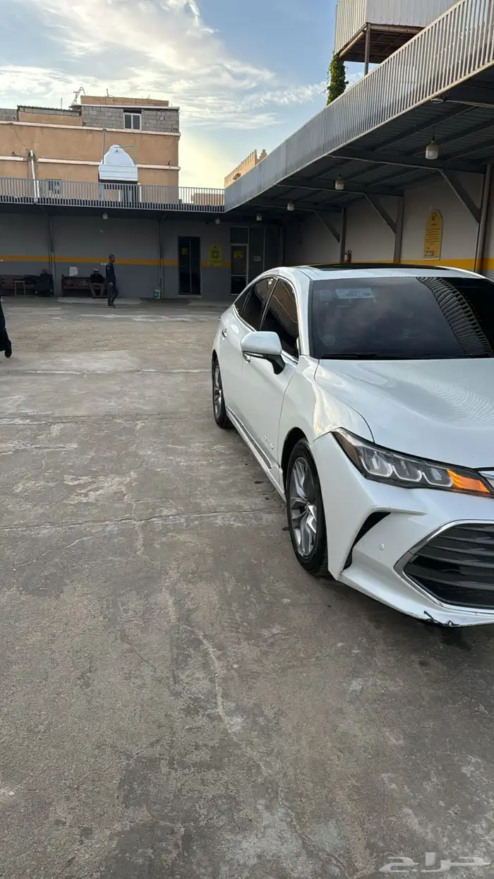 افالون 2020 تورنق 4