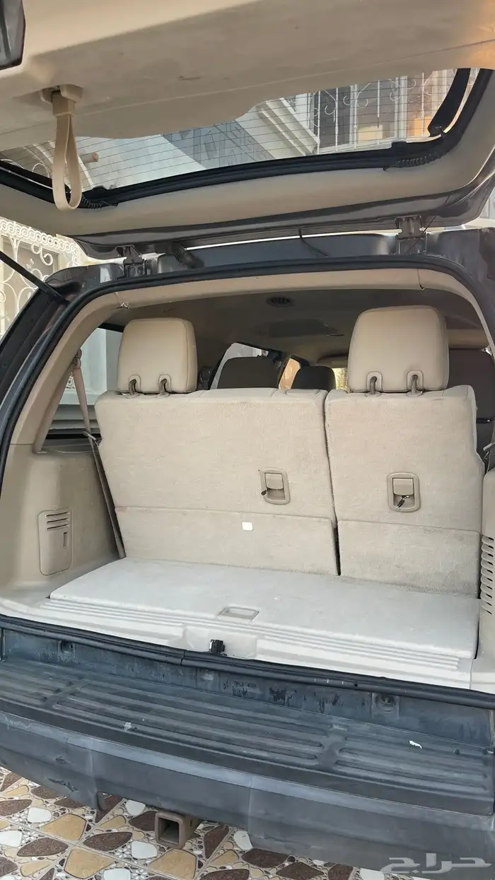 فورد اكسبدشن 9