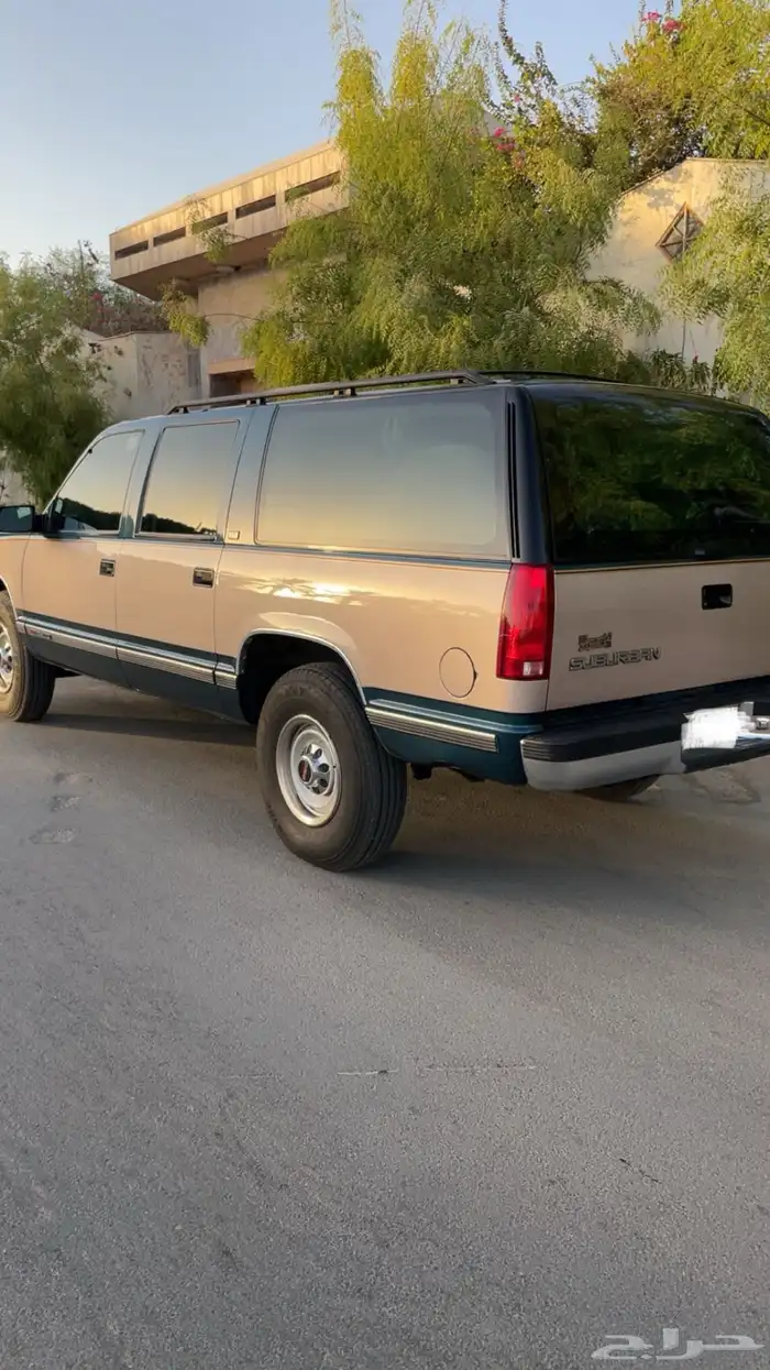 جي ام سي سوبر بان 93 2