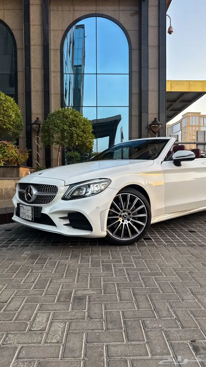مرسيدس c200 كشف 2023 0