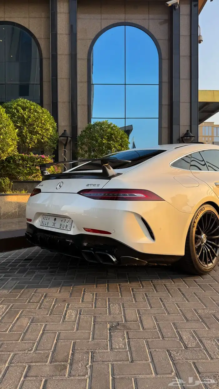 مرسيدس gt43 2021 7