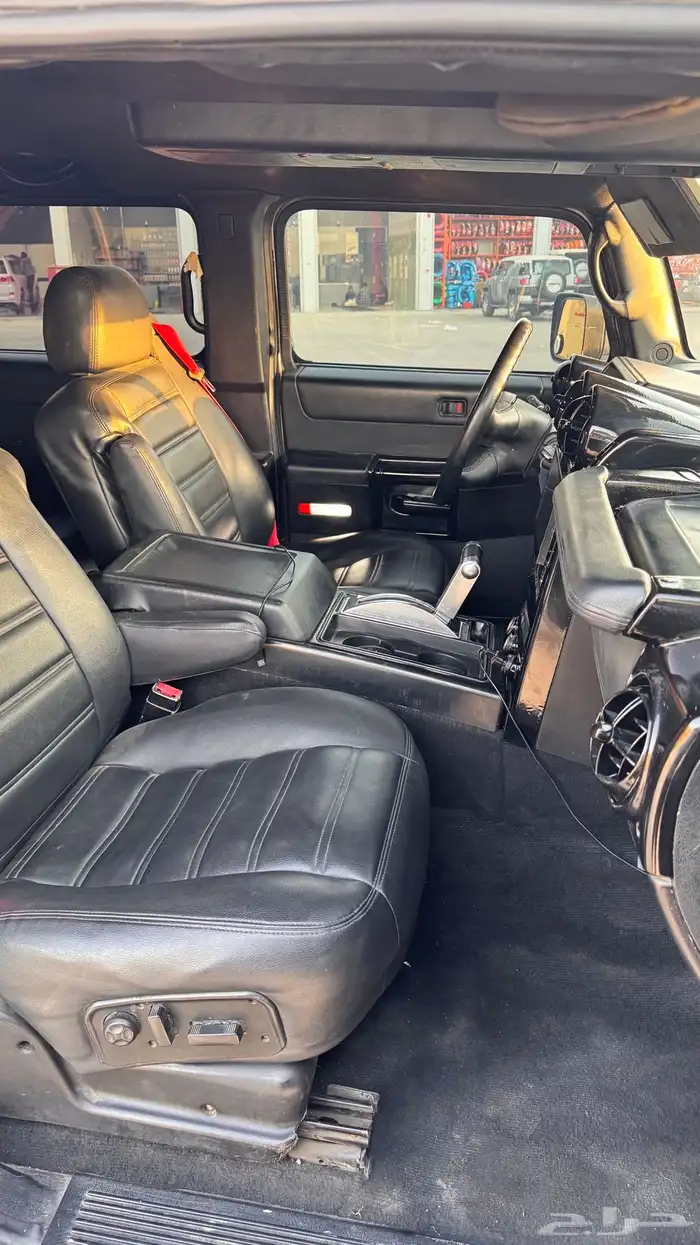 همر اتش 2 H2 2003 7