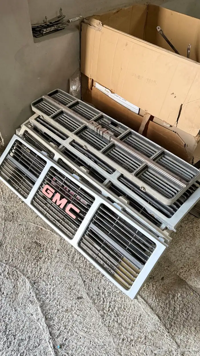 قطع غيار جمس من موديل 1978 الي 2014 5