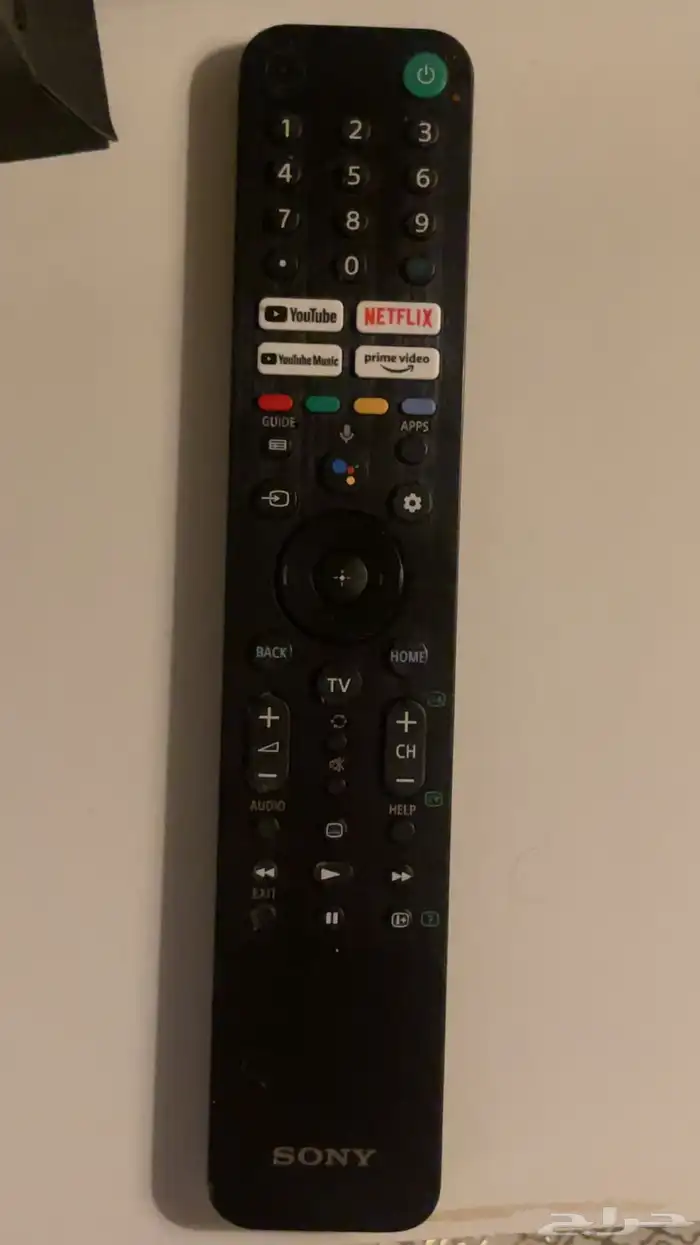 تلفزيون سوني سمارت 65 بوصة 3