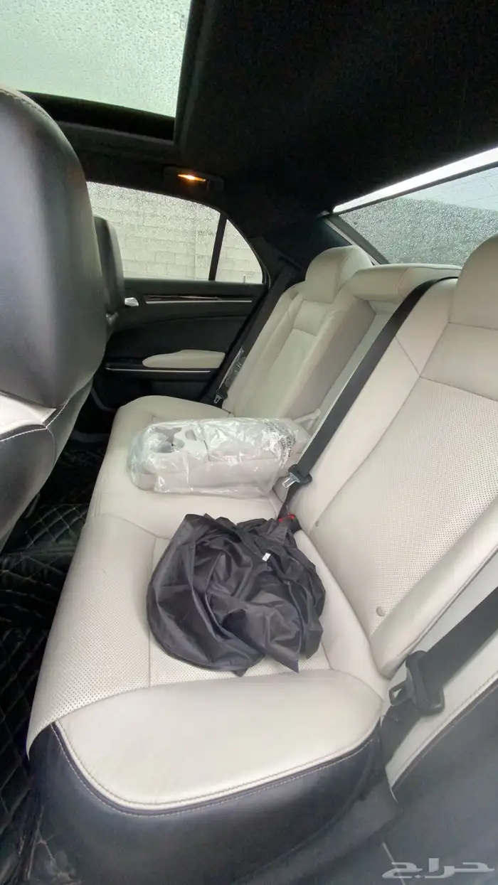 كلايسلر 300s 2020 نضيف 9