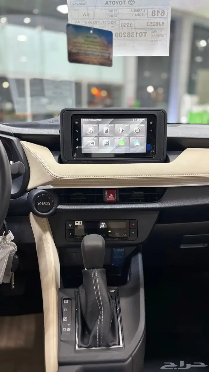 تويوتا يارس y استاندر 2026 12