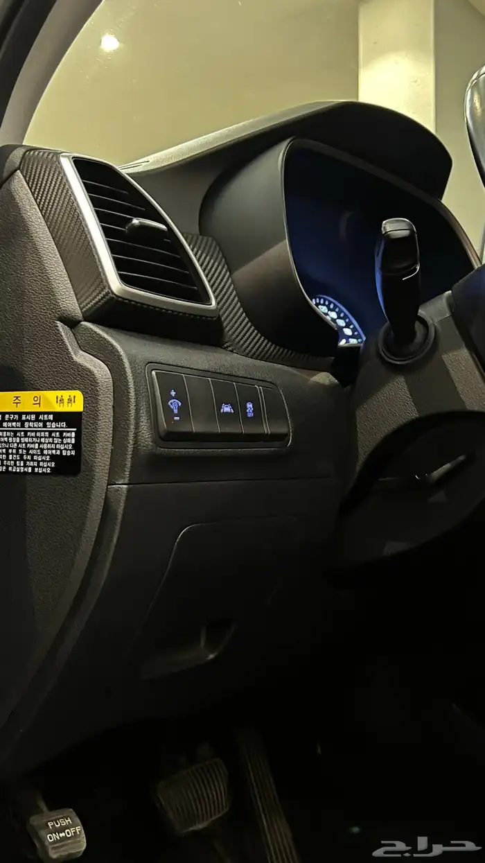 توسان 2020 بحالة الوكالة ( ديزل ) - نص فل 9