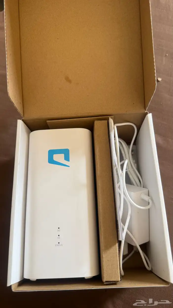 راوتر مبايلي 5gجديد بكرتونه 1