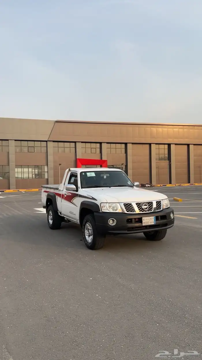 نيسان شاص 2014 ( دبل دفلوك ) 3