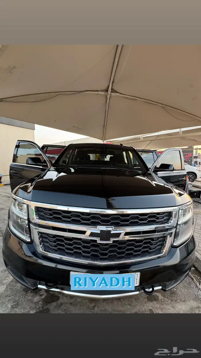 شفروليه تاهو 2108 Z71 ميد نايت مستخدم أول 0