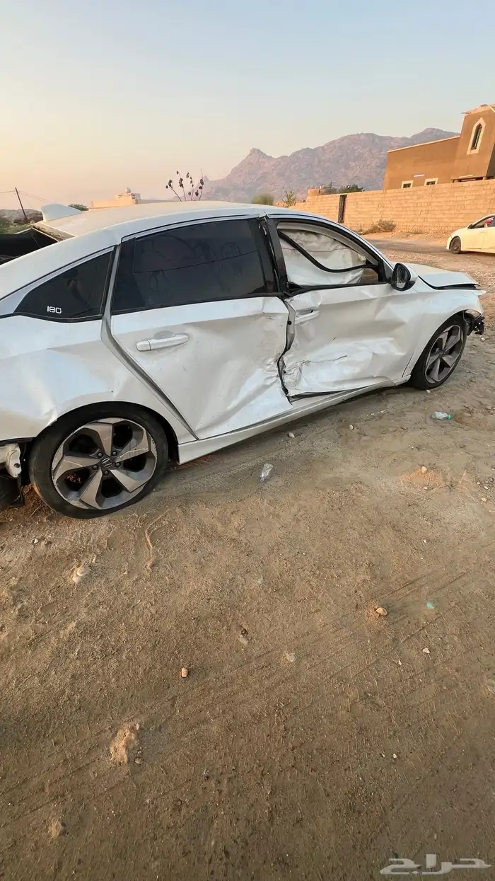 هوندا اكورد 7