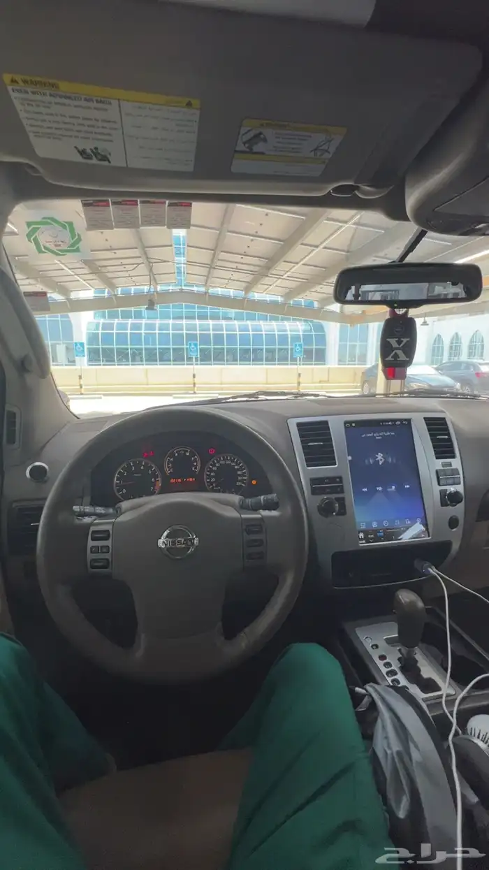 نيسان ارمادا 2009 LE فل كامل للبيع 3