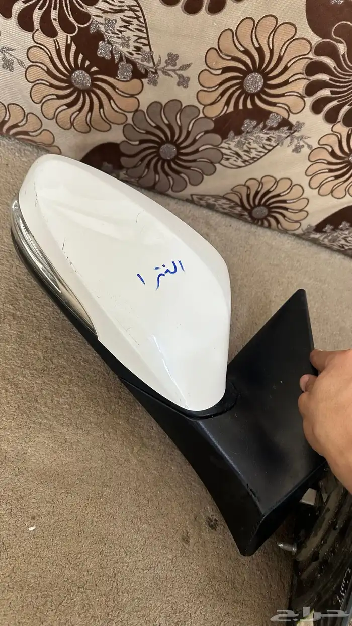 مرايات هونداي النترا 2016 1