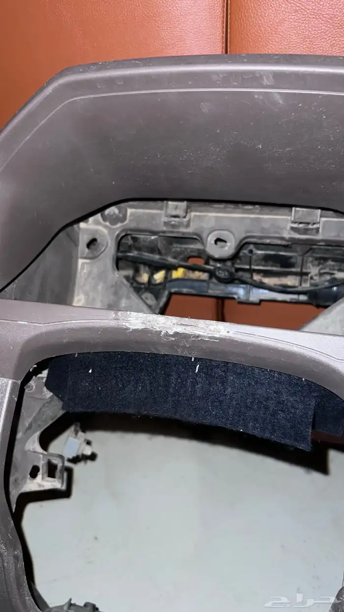 قشرة ربع او شاص وعداد 3