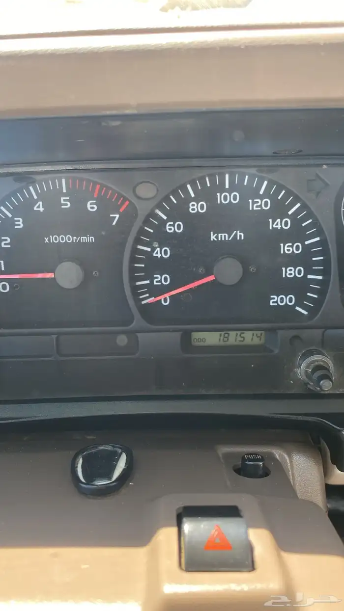 شاص 2009 رفرف بدون مكره وبدون دفلك ممشى 181 الف حقيقي وكالة 12