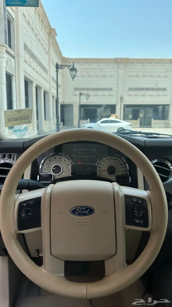 اكسبديشن 2012 8