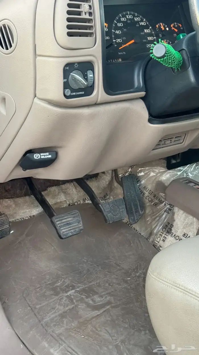 للبيع جمس سييرا 1997 32