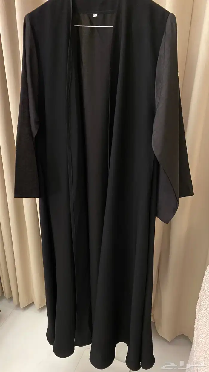 شريتها وندمت على المقاس عبايه للبيع ب100 0