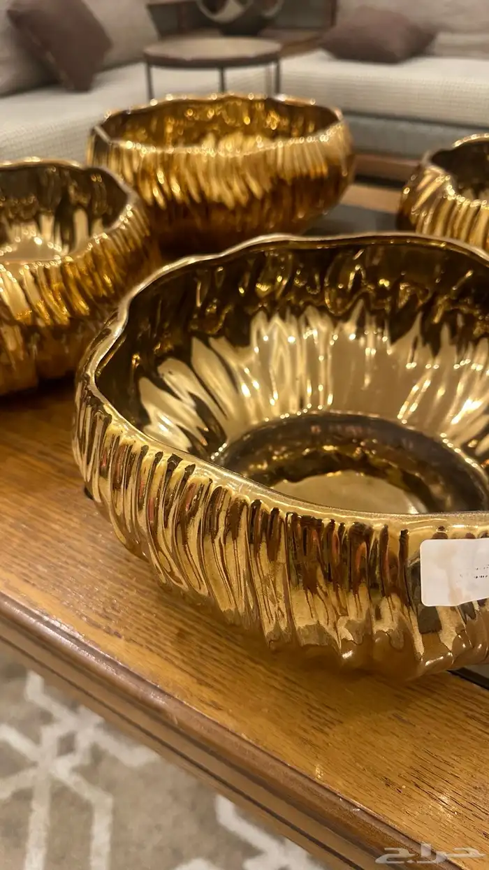 صحون تقديمات مناسبات جدا  فخمه من هوم سنتر 5