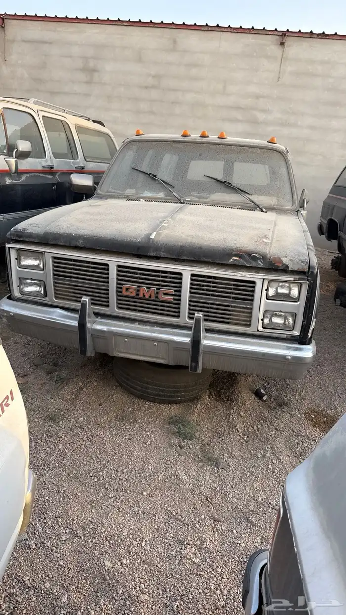 قطع غيار جمس من موديل 1978 الي 2014 38