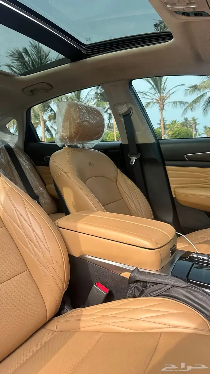كيا كادينزا للبيع 10