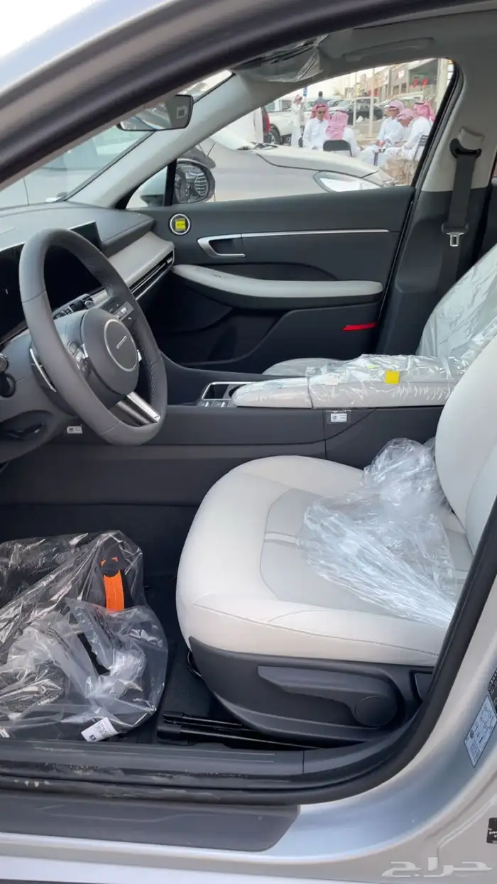 سوناتا 2026 سمارت 6