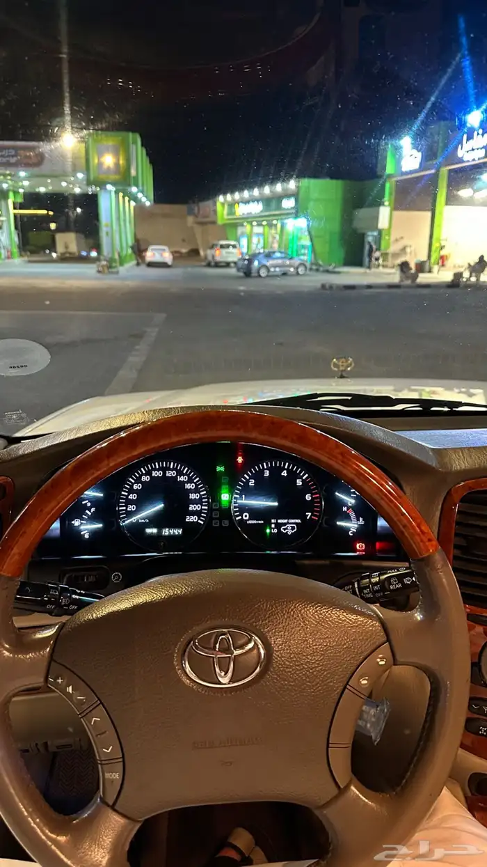 لاند كروزر 2007 فكسار للبيع 14