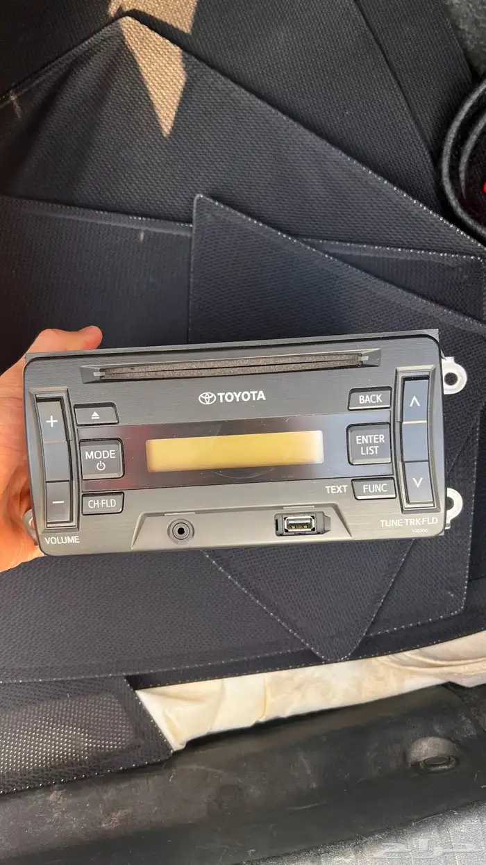 مسجل تيويتا (يارس) 0