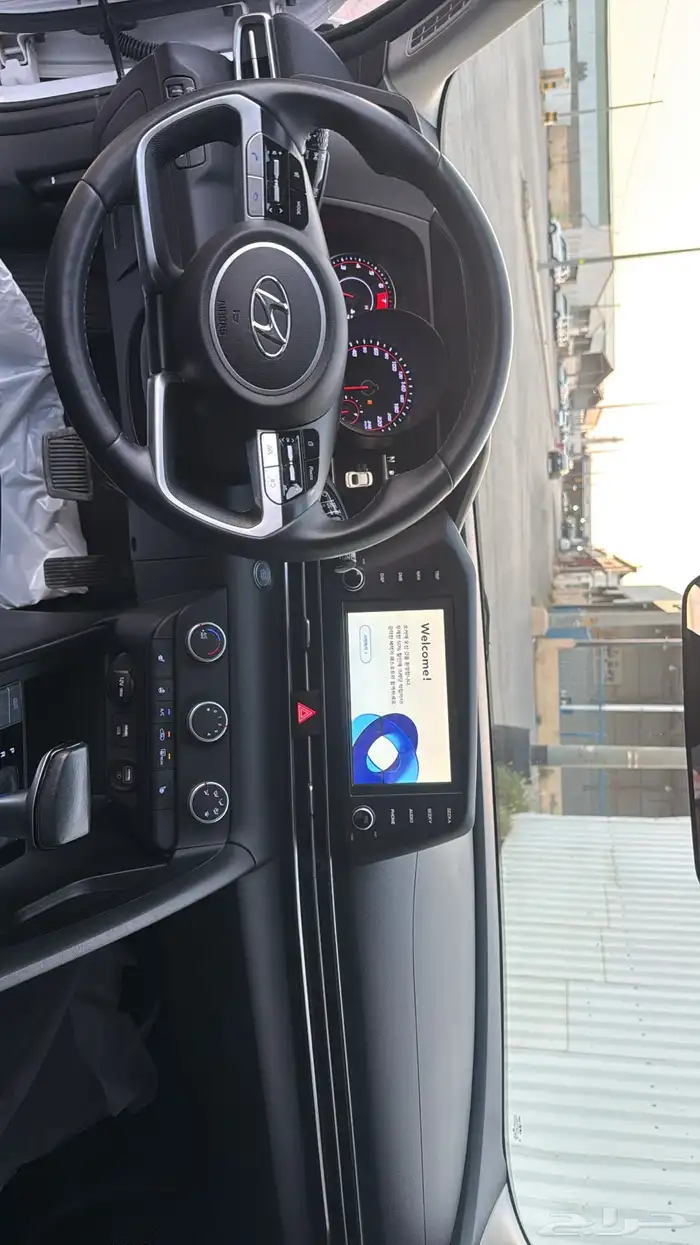 الانترا 2021 بنزين 9