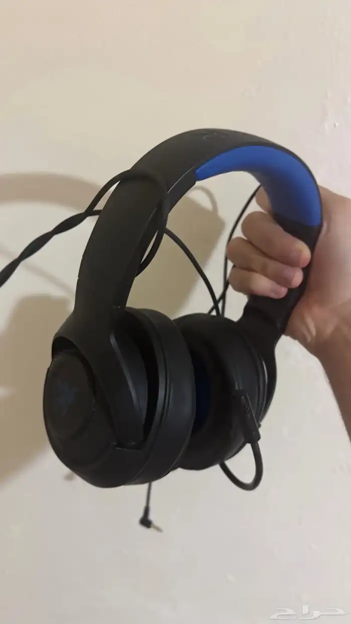 سماعه رايزر سلكي. محيطيه 3