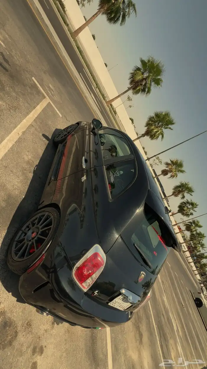 فيات ابارث 2013 5