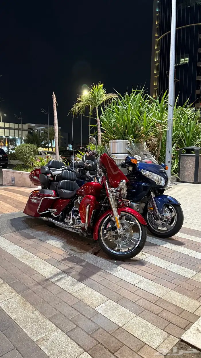 هارلي الترا 2015 6