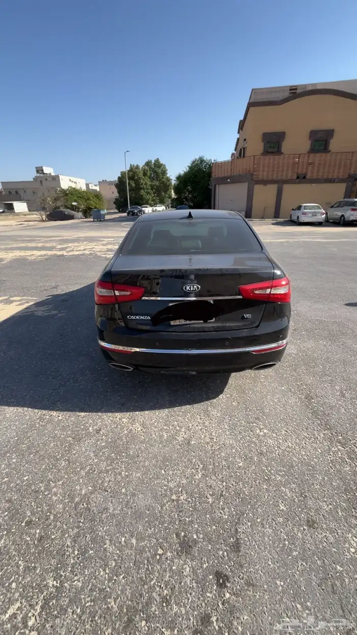 كيا كادنزا 2016 فل كامل 5