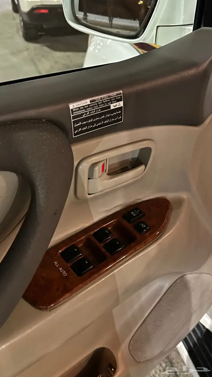 لاند كروزر 2007 فكسار للبيع 19