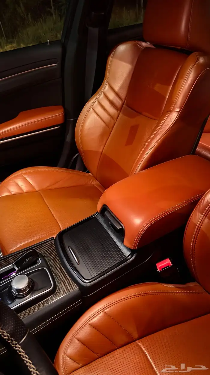 كرايسلر srt 34