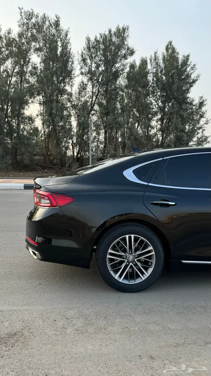 هيونداي ازيرا 2019 ديزل 23