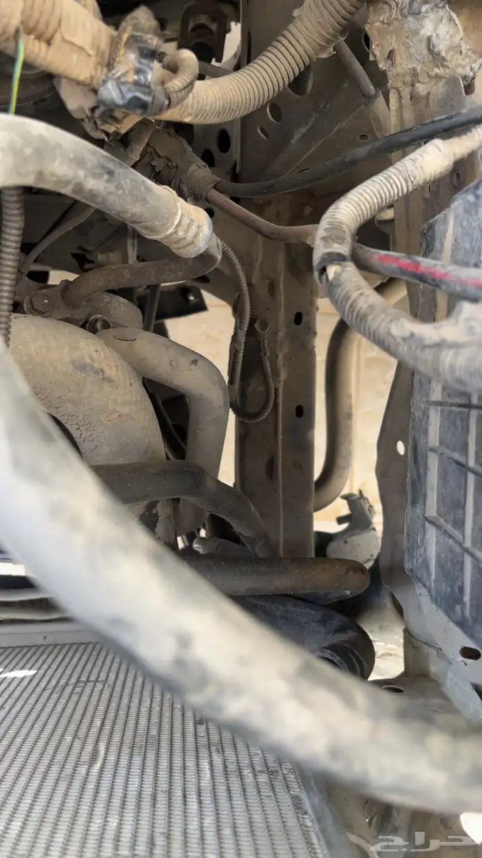 هايلكس 2008 مصدومه 3