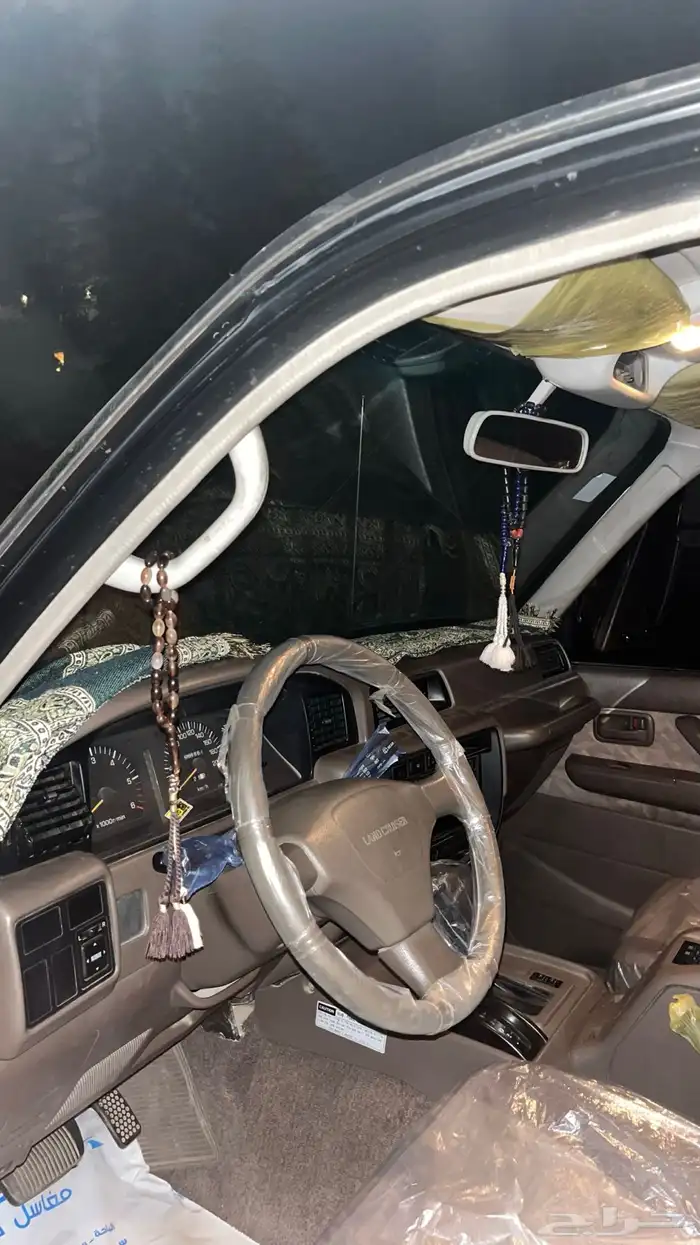 لاندكروزر 1997 قير اوتوماتيك 14