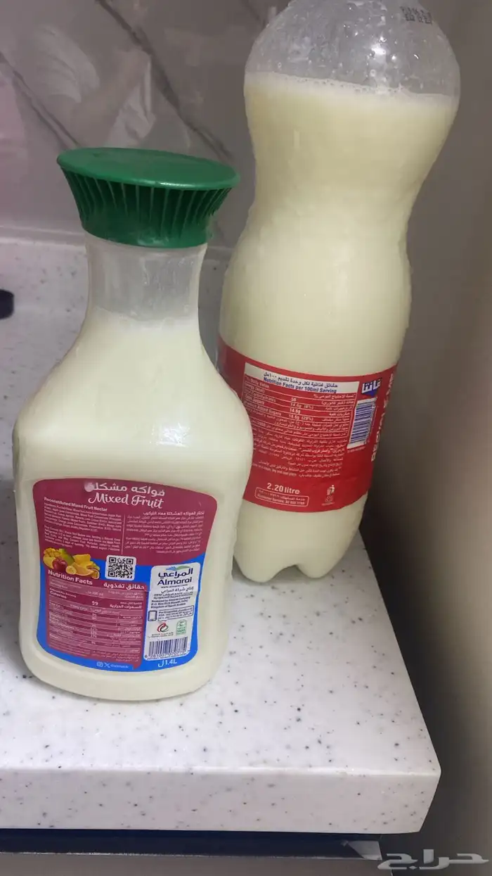 سمن بقر بلدي يوجد عندنا لبن 6