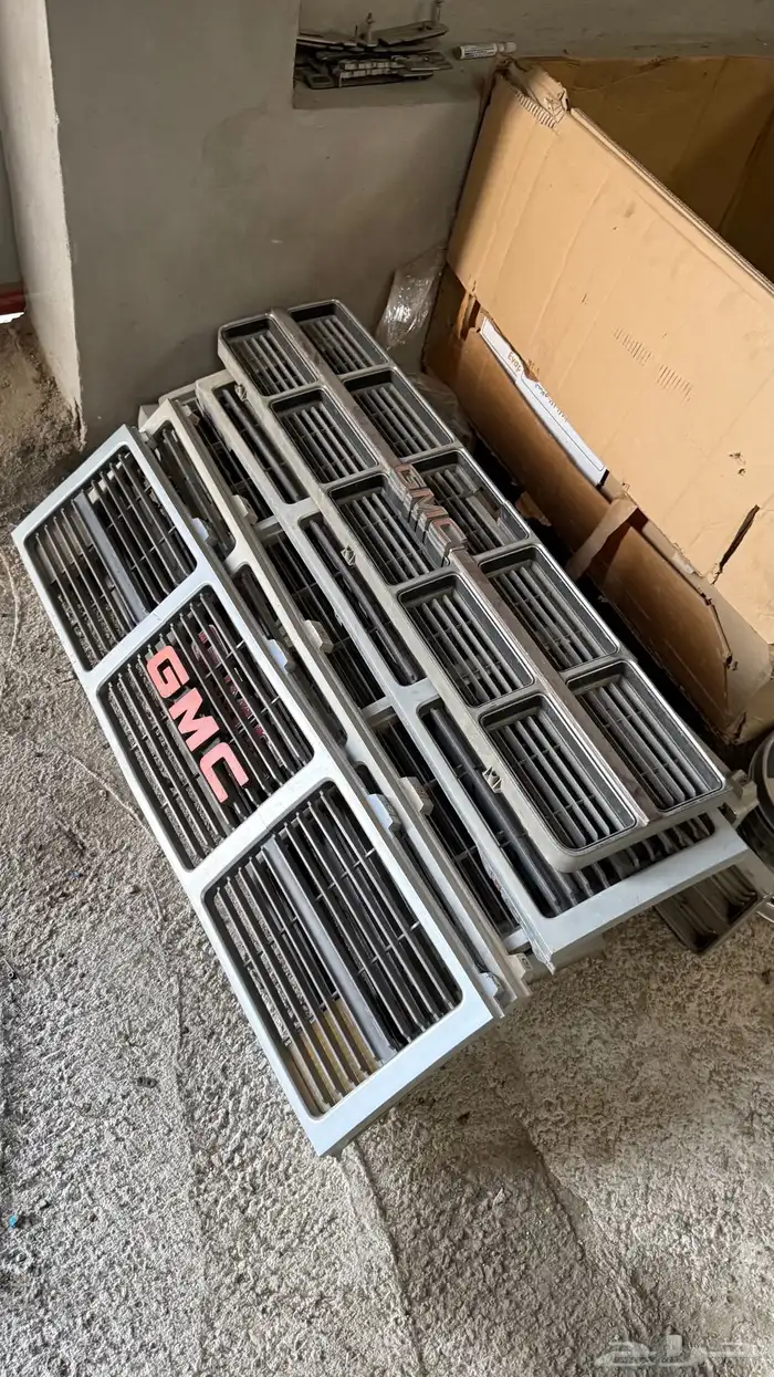 قطع غيار جمس من موديل 1978 الي 2014 11