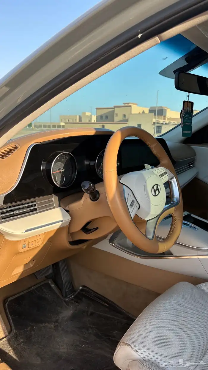 هيونداي ازيرا 2022 15